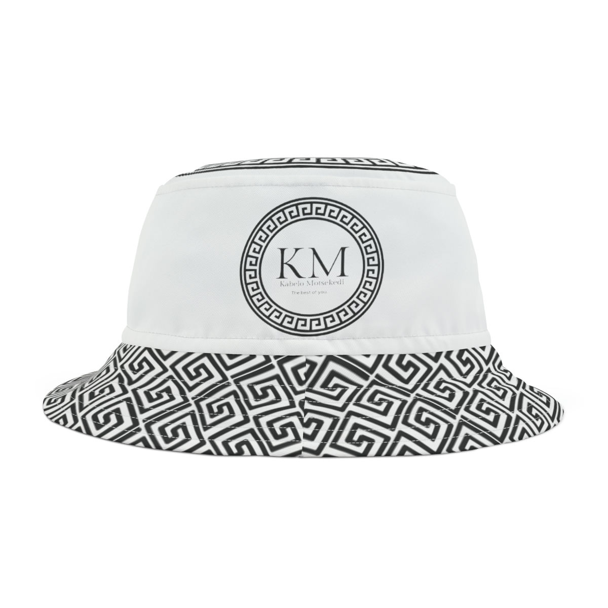Kabelo Motsekedi Bucket Hat