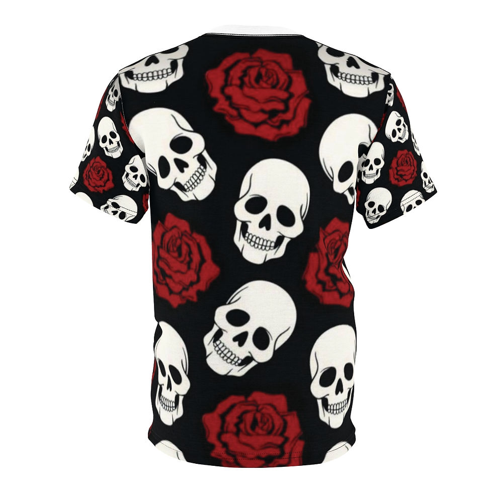 Thumbnail: Kabelo Motsekedi Unisex Cut & Sew Tee 