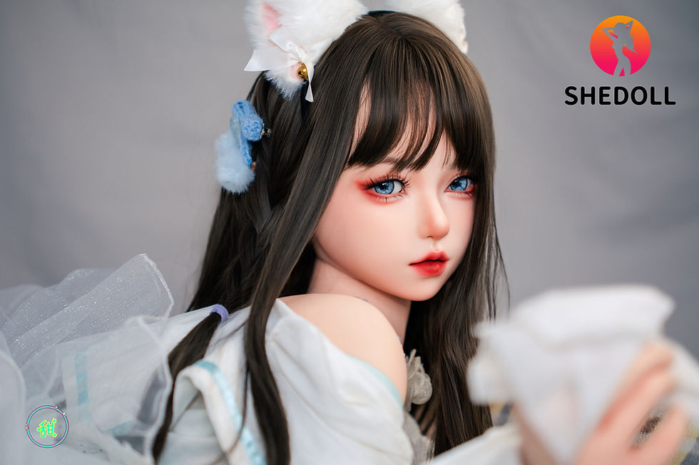縮圖：艾琳（エリン）｜お掃除メイド風特別撮影 Ver.｜素直で可愛い日常系ドール
