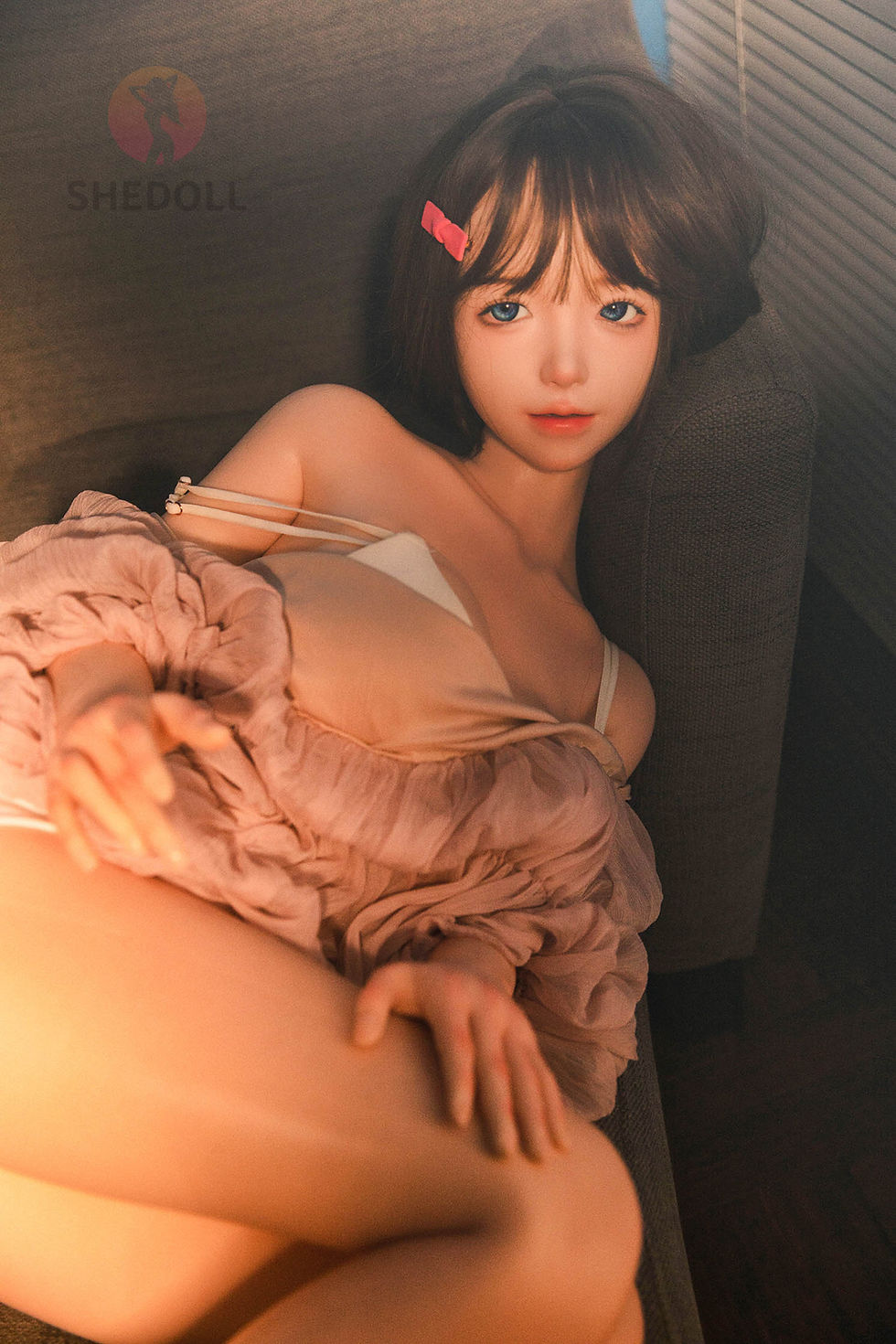 Thumbnail: XI-YUAN-Handmade makeup edition