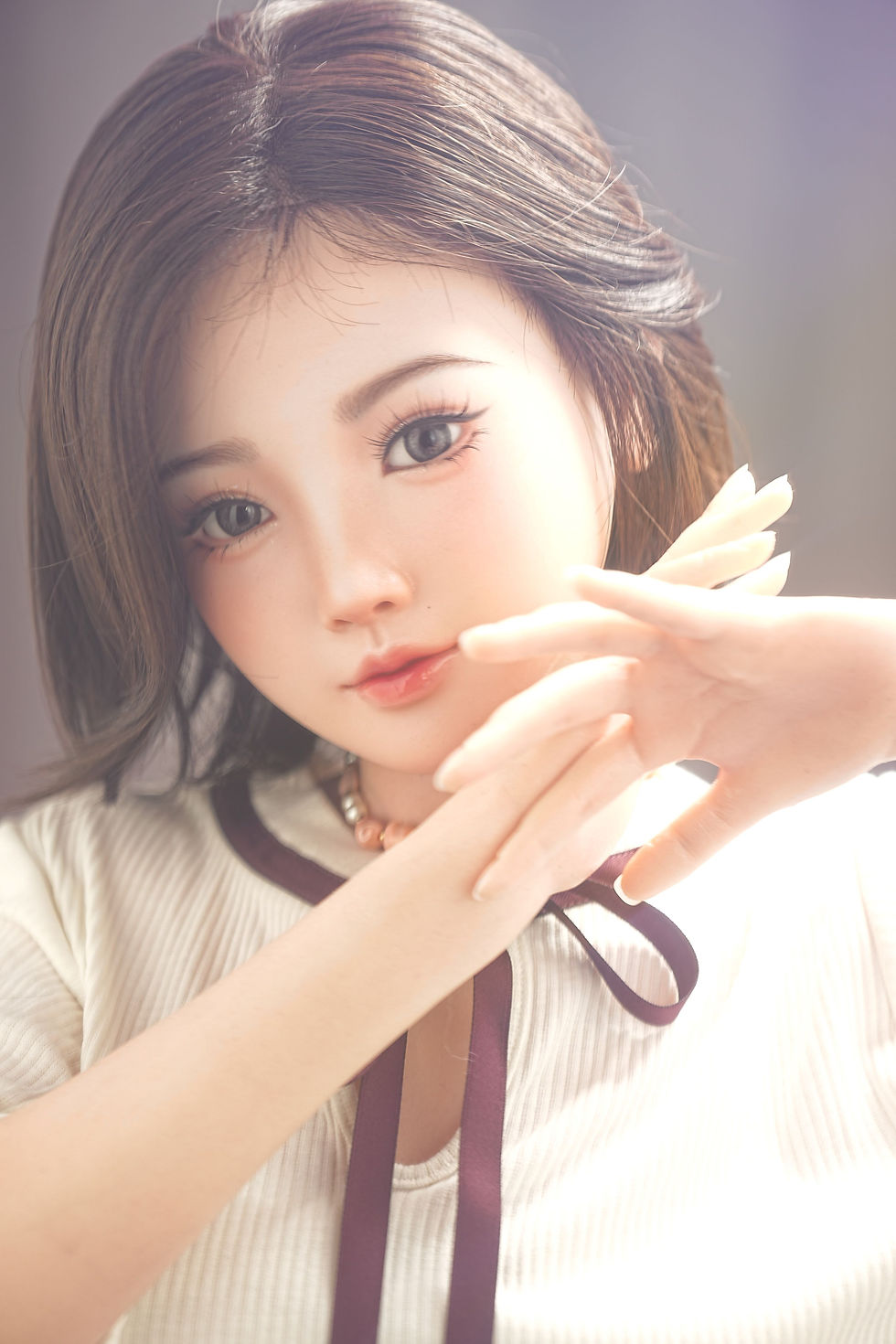 Thumbnail: QING TIAN-Handmade makeup edition