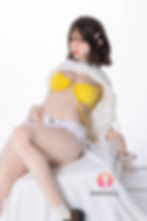 Thumbnail: Chu Yue｜167cm｜Summer Day Girlfriend Ver.｜SHEDOLL Realistic Doll – Pure and Ephemeral Beauty