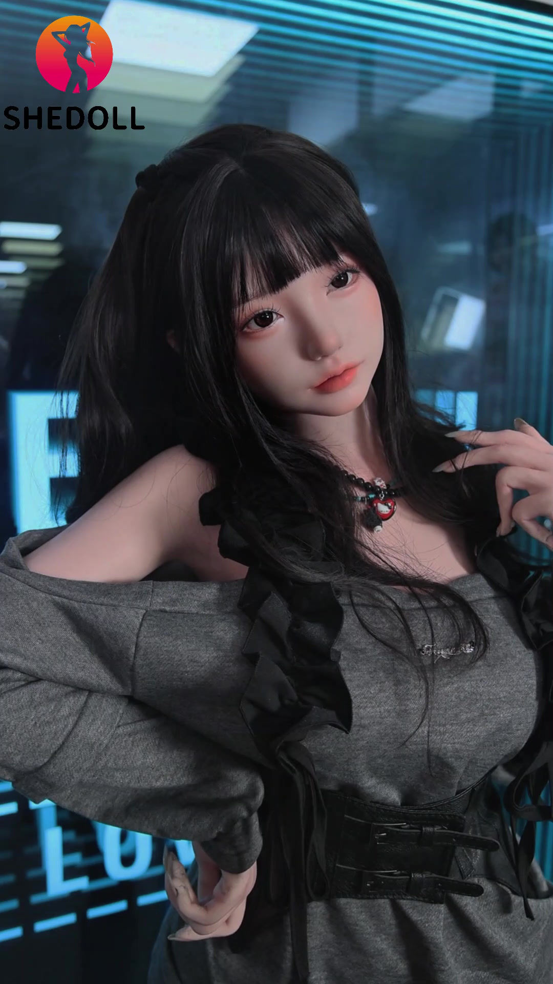 芷沅 Zhiyuan | เกรซสตรีท × ความสง่างามแบบเมือง