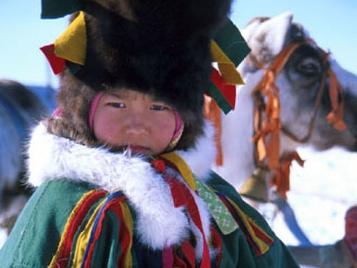 The Native Nomads of Siberia