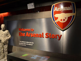 Arsenal's Rise To Glory