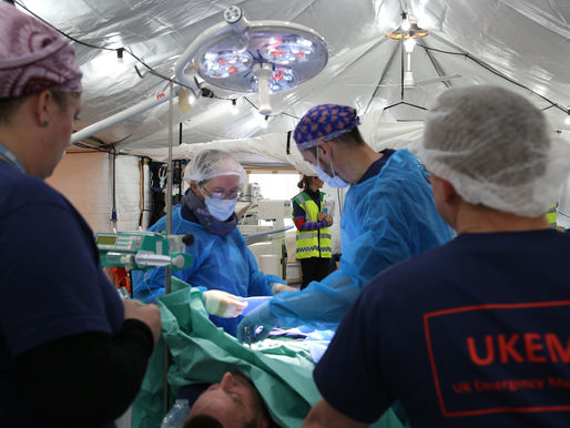 The NHS Isn't a Charity and Shouldn't Be Treated Like One