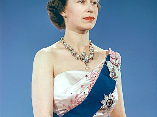 Death of Queen Elizabeth II, aged 96