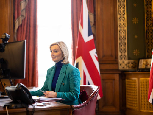 Tories turn on Truss as she is forced to resign