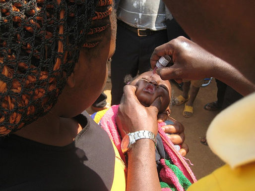 Polio Eradicated In Africa