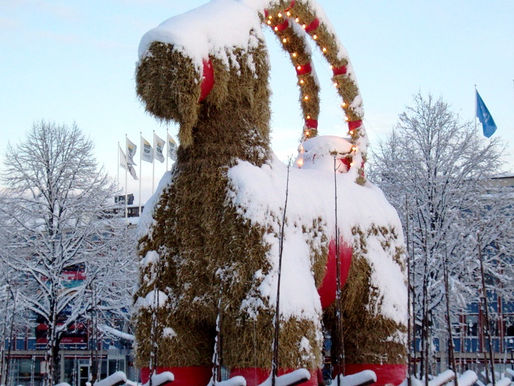 Christmas Around The World