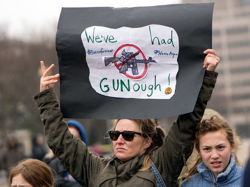 Gun Violence in the USA