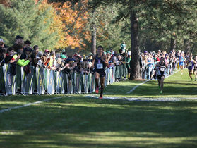 The Joys of Cross Country