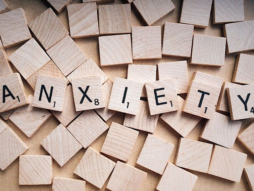 Mental Health Week: The Difference Between Anxiety And Nerves