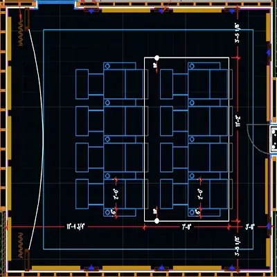 Acoustic panel placement for Home Theaters