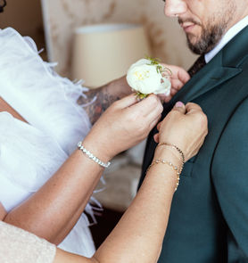 Bröllopsfotografering & video Skåne