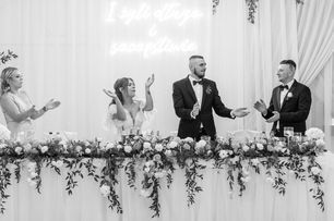 Wedding Photography & Video Reportage