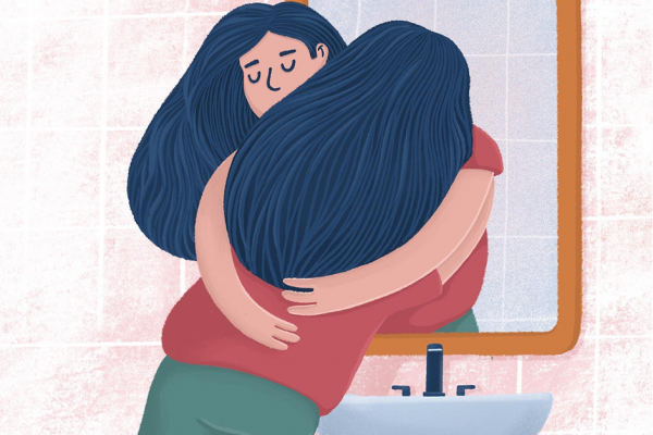 Self compassion - How to overcome Creator burnout