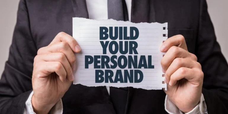 How to build personal brand as an influencer