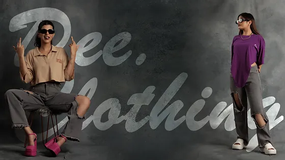 Deeksha Khurana, founder of Dee Clothing