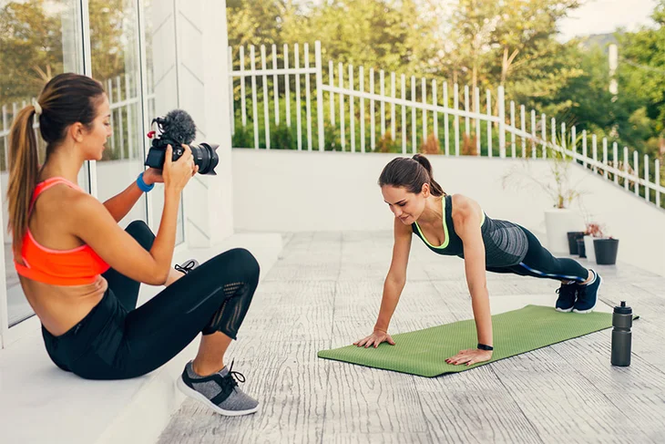 Health and wellness influencers need to use disclaimers