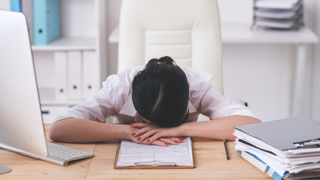social media burnout