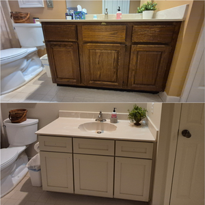 Before and Afters