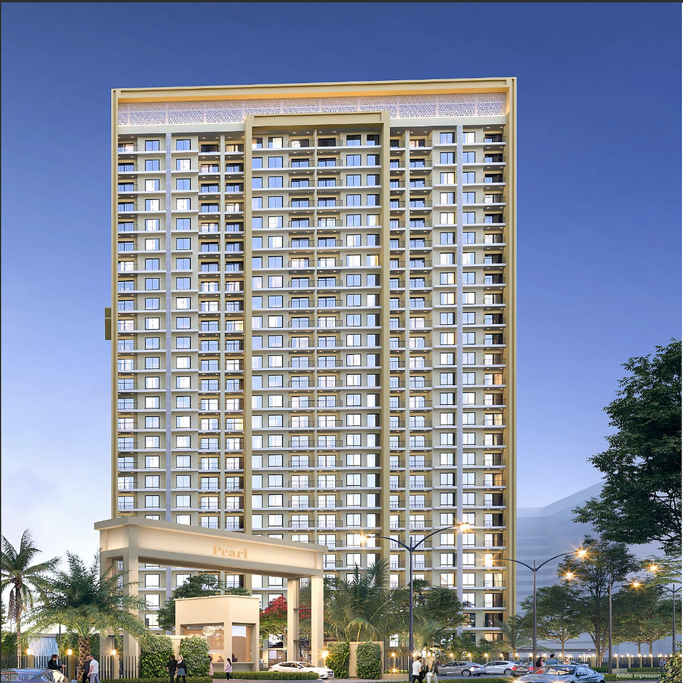 Sahu City Pearl