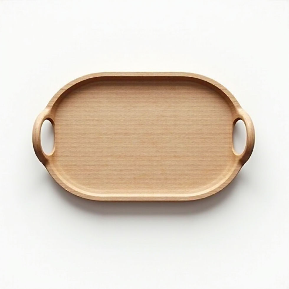 Rustic Charcuterie Tray