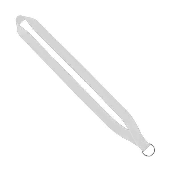 Miniatura: Polyester Lanyard (1”) Style #LNYP5769