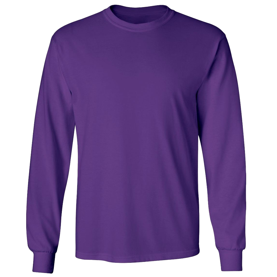 Miniatura: Long Sleeve T-Shirt  Style #SCUP9893