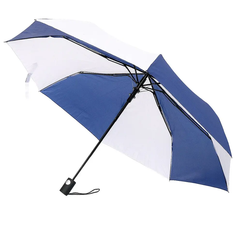 Thumbnail: 42” Folding Umbrella Style #UMBP8291