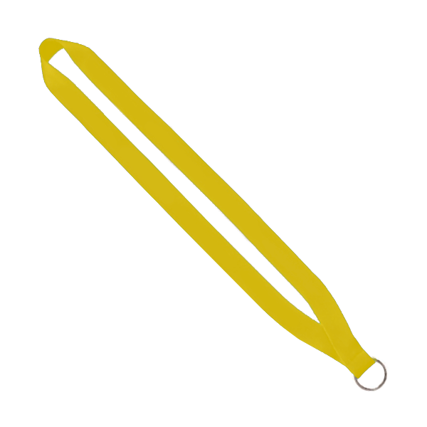 Miniatura: Polyester Lanyard (1”) Style #LNYP5769