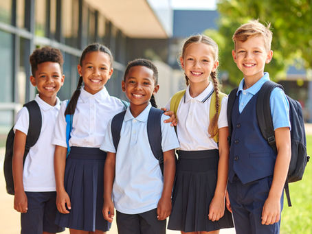 Why School Uniforms Strengthen the Sense of Belonging