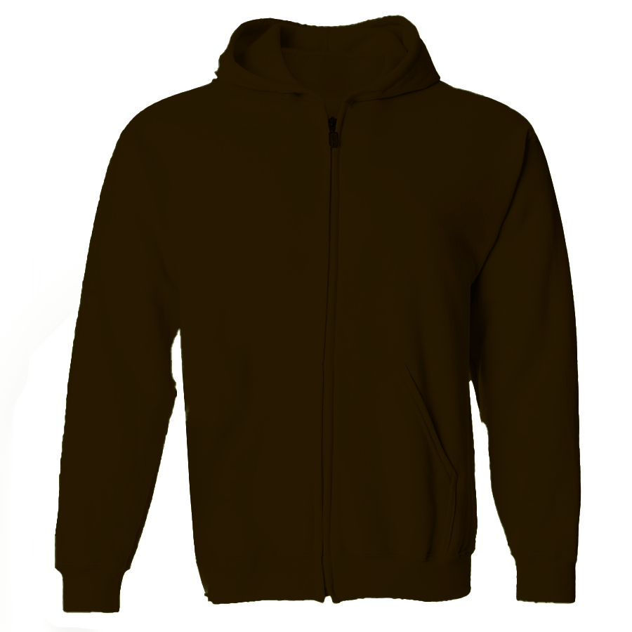 Miniatura: Imprinted Pullover Hoodie Style #GRDP1947