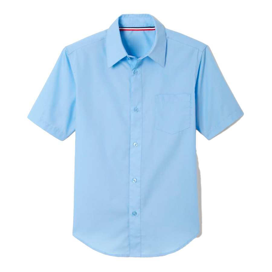 Miniatura: Short Sleeve Button Down Shirts