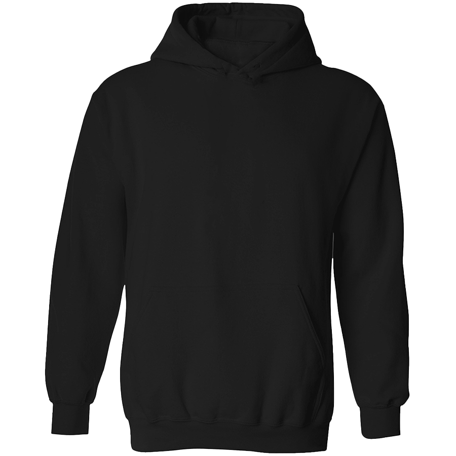 Miniatura: Imprinted Pullover Hoodie Style #GRDP1947