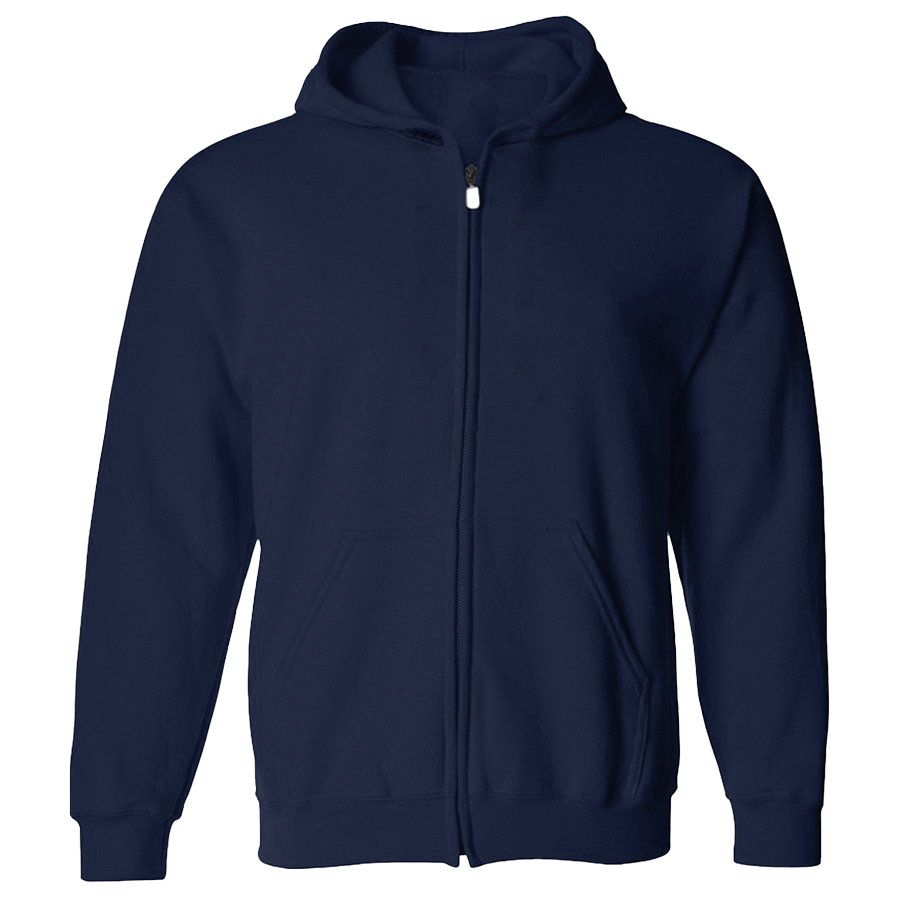 Miniatura: Zippered Hoodie Style #SCUP1817