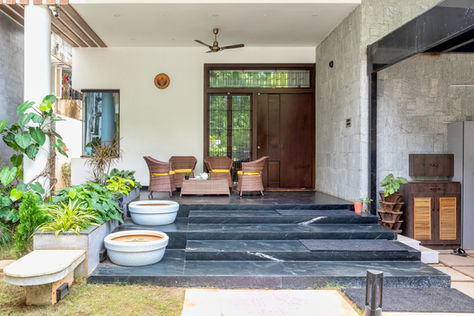 Verandah