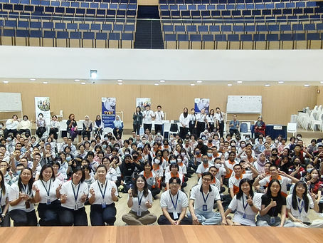 ViTrox College Mega Open Day: Come back stronger!