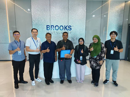 🎉Successful Apprenticeship Placement Secured at Brooks Instrument🚀