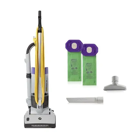 107329 ProTeam - ProGen 12 Aspirateur vertical et filaire