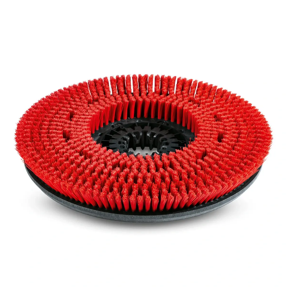 49050100 Karcher - Brosse à disque 355mm - Medium - Rouge
