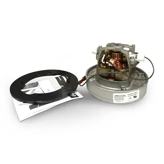 Moteur ASM Aspiration 120V