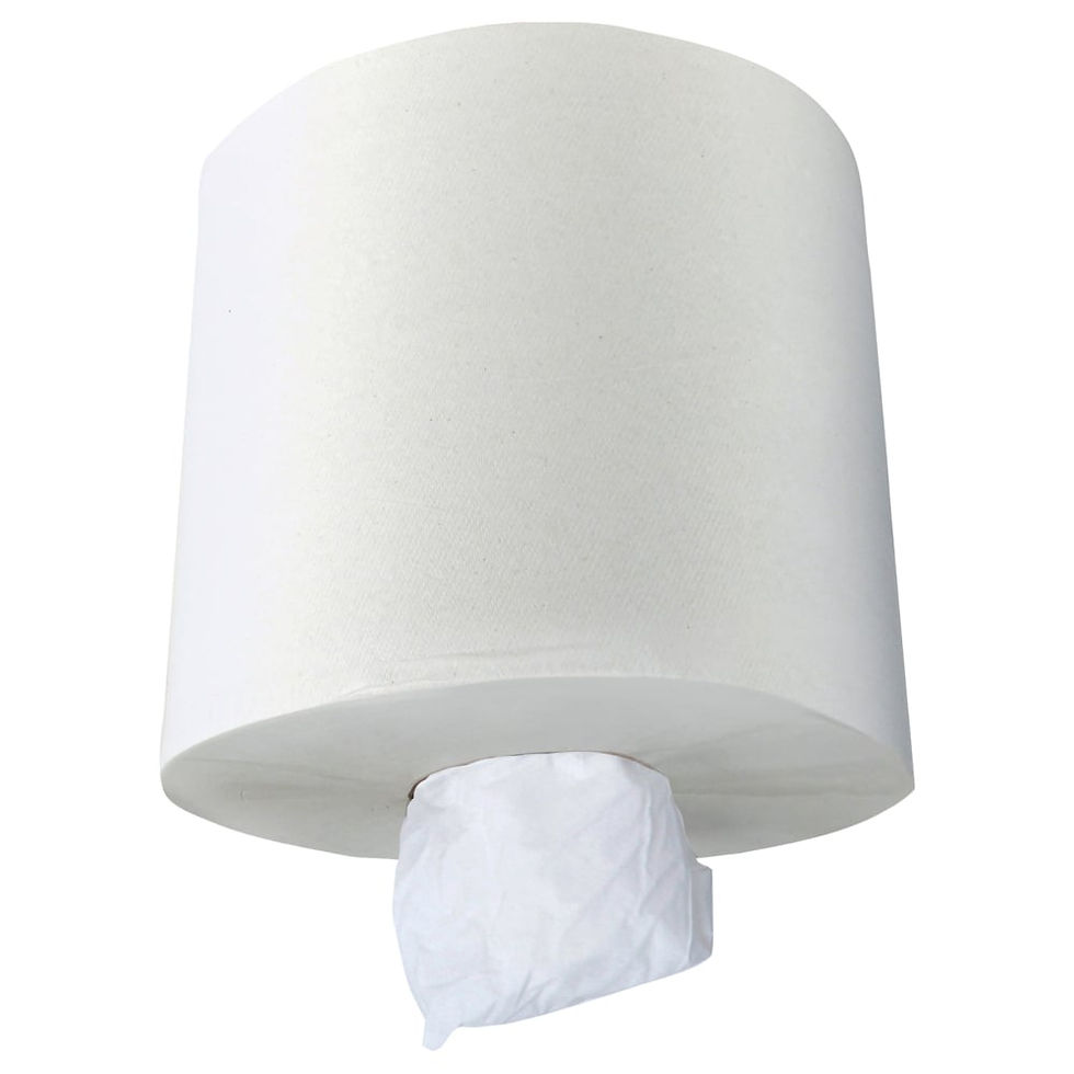 Miniature : KC01010 Scott - Rlx Blancs Captifs - Débit par le centre – 500 pi \ 153m - x 4