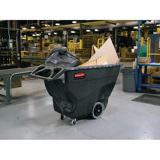  Chariot basculant en mousse structurelle - 764 l