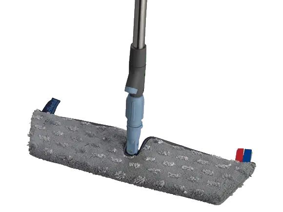 151514 Vileda - SprayPro handle with grip and sprayer