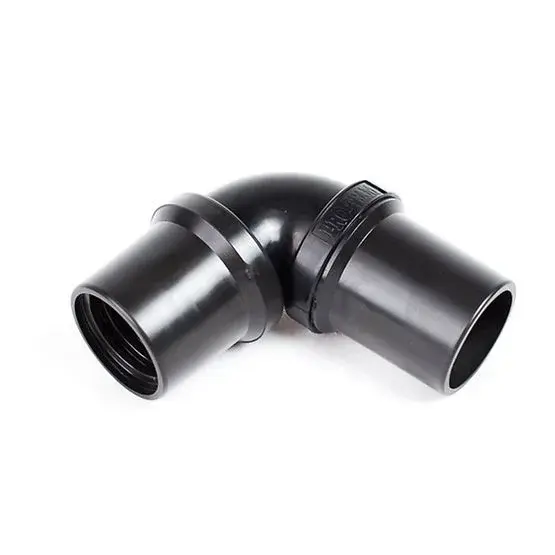 Manchon coudé double rotatif de remplacement 1,25"