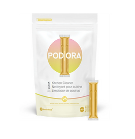 PodOra – Nettoyant pour cuisine en pods écologiques