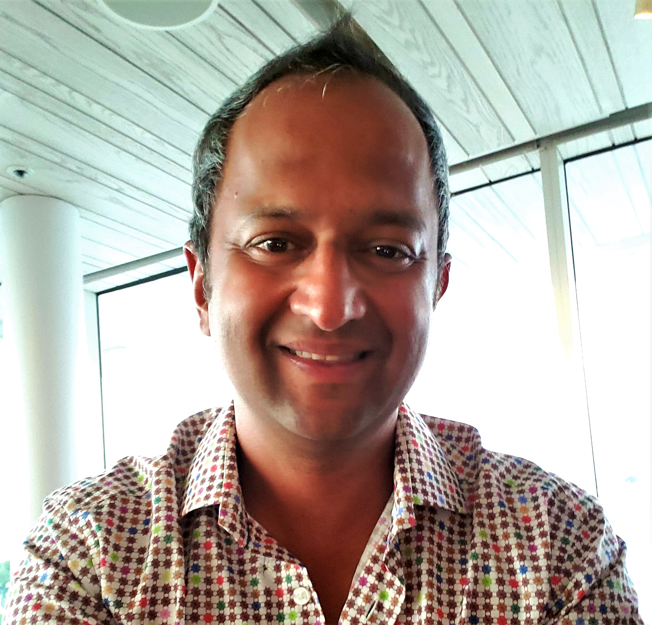 Writer: Bharat Ranjan