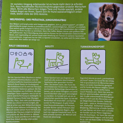 Unser Engagement als Hundesportverein